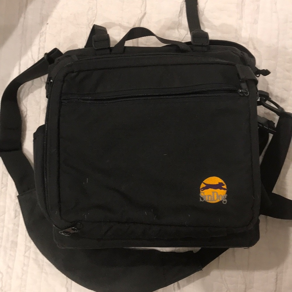Sun dog DSLR camera bag